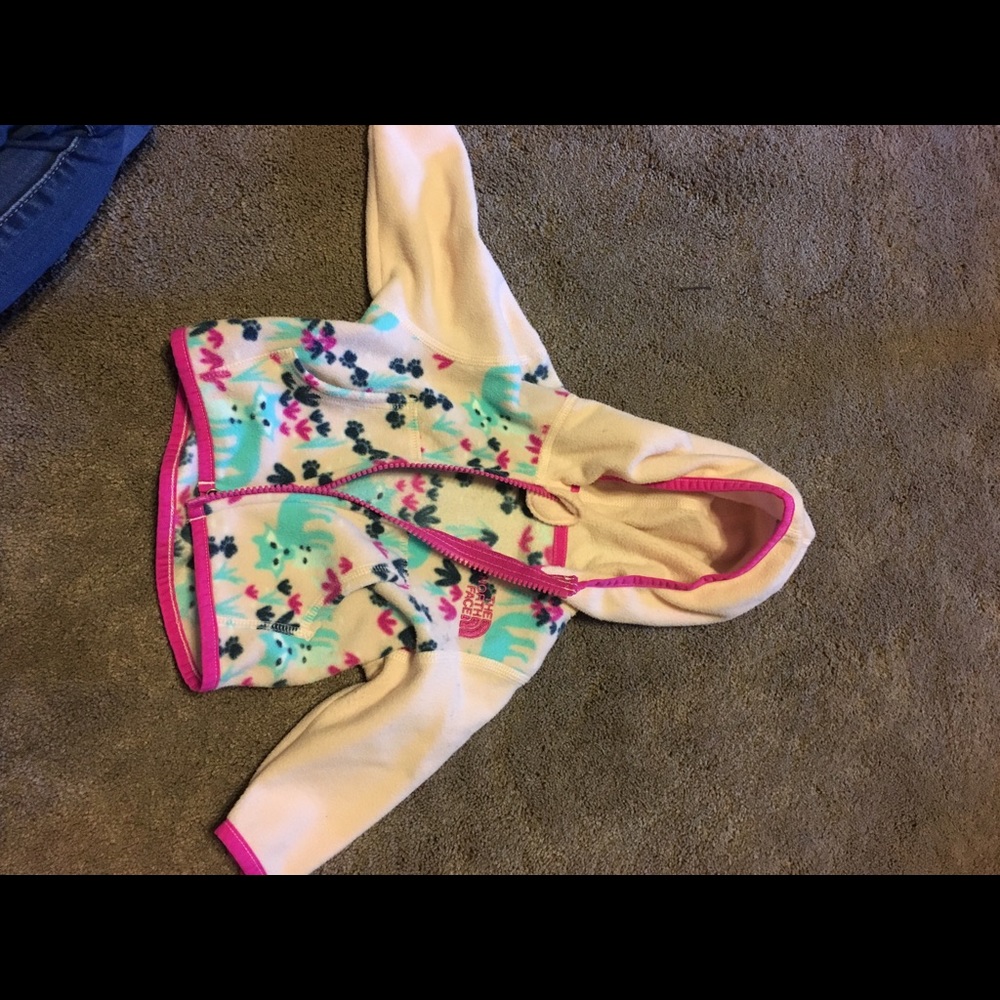 Any girl north face jacket